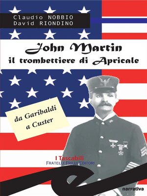 cover image of John Martin il trombettiere di Apricale